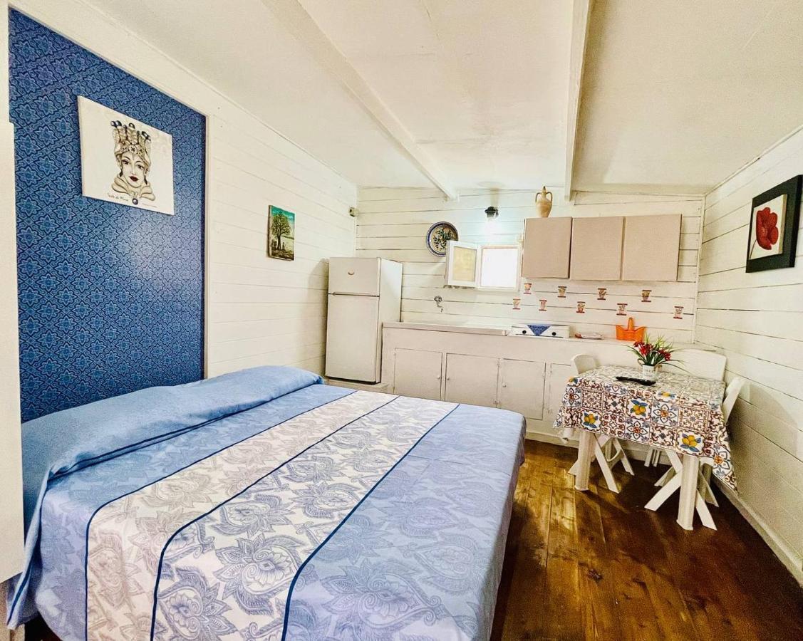 Maris'House Villa Pachino Exterior photo