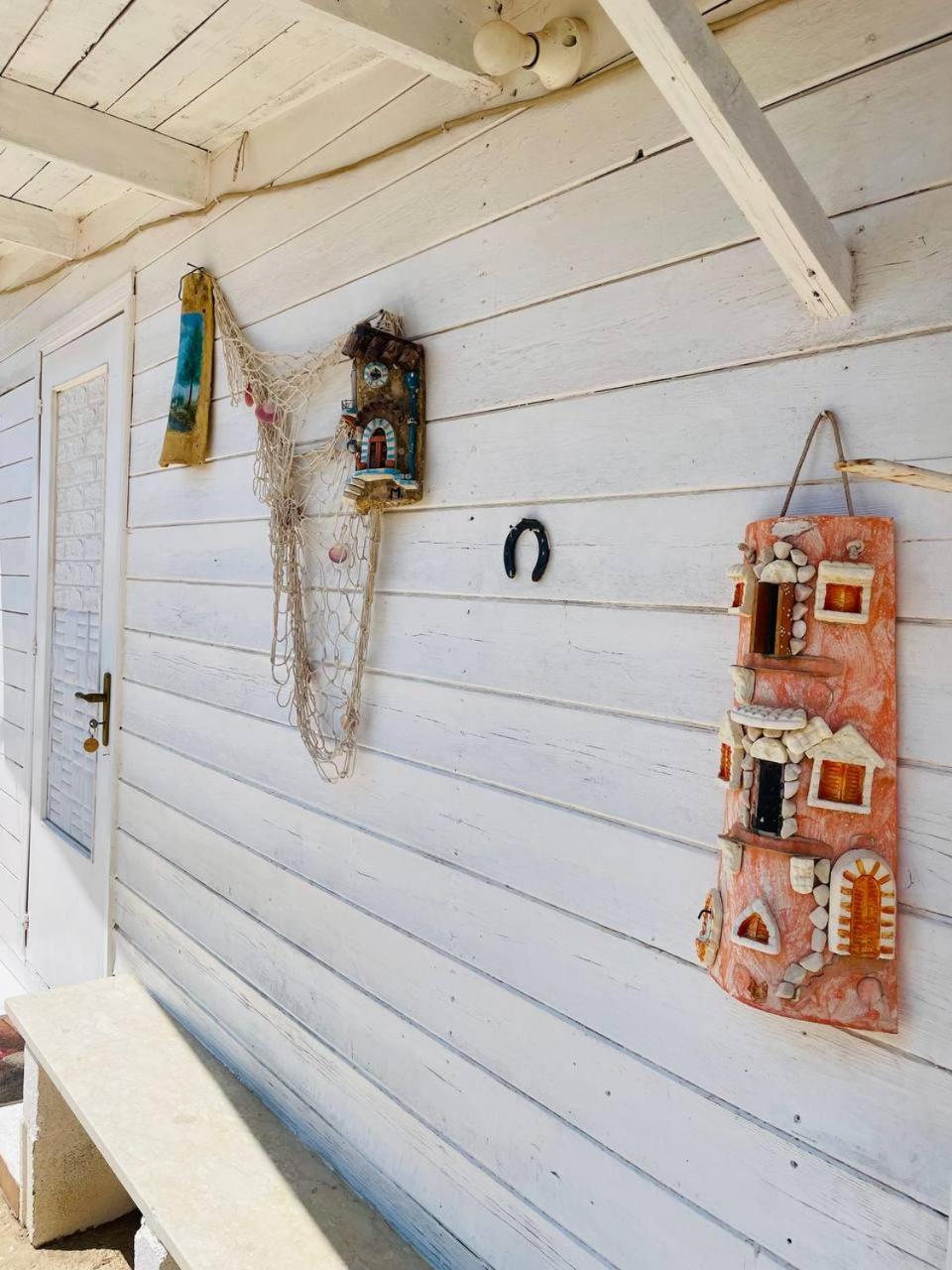 Maris'House Villa Pachino Exterior photo